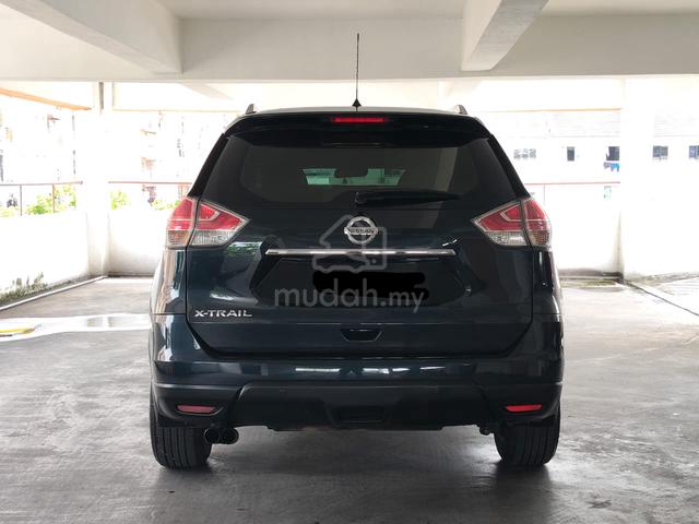 2015 Nissan X-TRAIL 2.0 (A) SUV *FULL LOAN* - 5