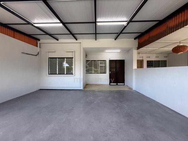 Melaka Kampung Lapan Single Storey Terrace 1