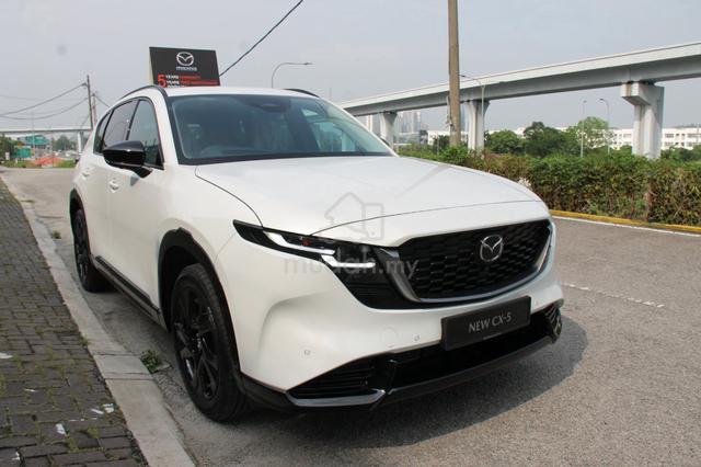 2026 Mazda CX-5 2.5 GVC PLUS 2.5G HIGH T/C MY17 - 1