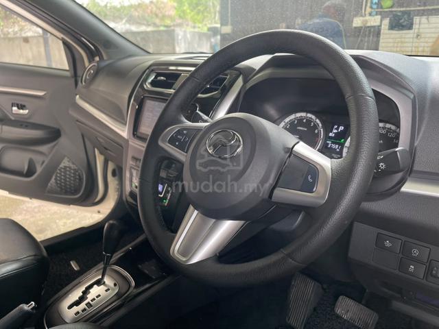 2023 Perodua ARUZ 1.5 AV WARRANTY LEATHER 30K KM - 4