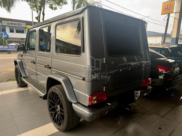 2016 Mercedes Benz G63 AMG (CBU) 5.5 FACELIFT (A) - 3