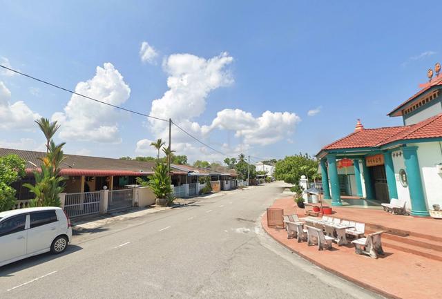Single Terrace @ Taman Sri Rambai | SMJK Jit Sin | Chinese Area 1