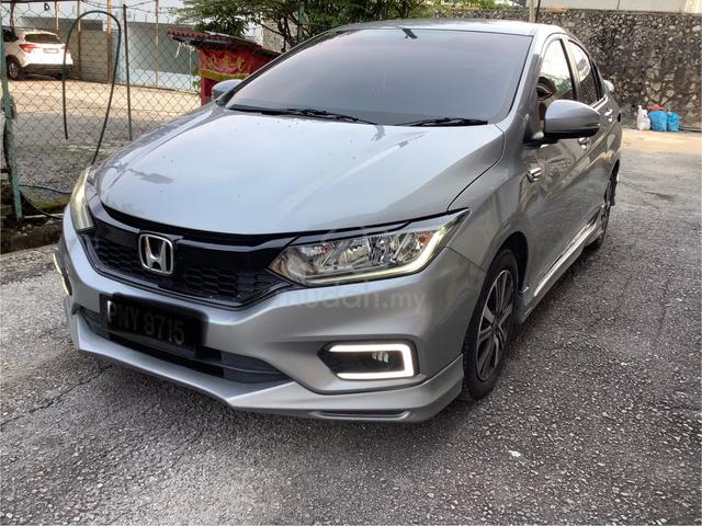 2019 Honda CITY 1.5 E FACELIFT (A) Full service - 2