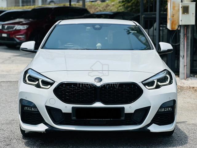 2021 Bmw  1.5 218I M SPORT GRAN COUPE MY20 - 2