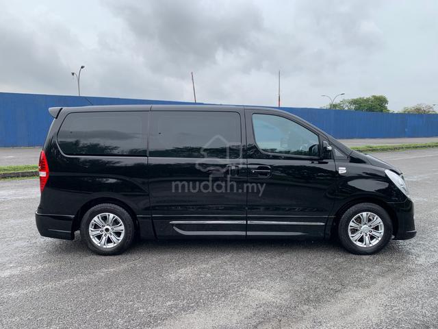 2016 HYundai GRAND STAREX 2.5 ROYALE PREMIUM (A) - 3