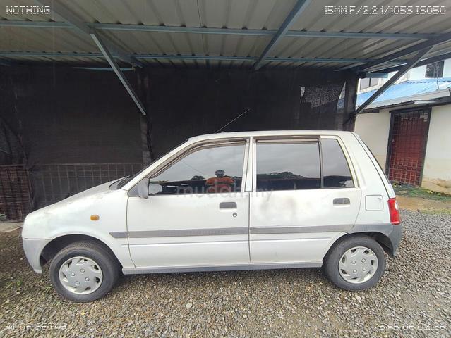 2005 Perodua KANCIL 659cc 660 EX BASIC FACELIFT - 3