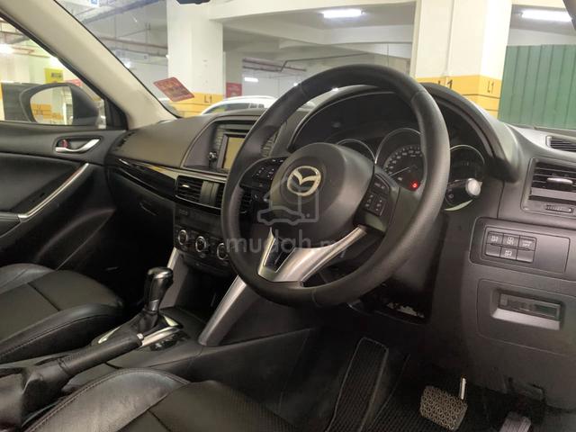 2014 Mazda CX-5 2.5 2WD (A) - 5