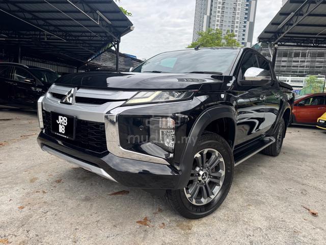 Mitsubishi TRITON 2.4 VGT ADVENTURE X (A) BSM 4x4 - 3