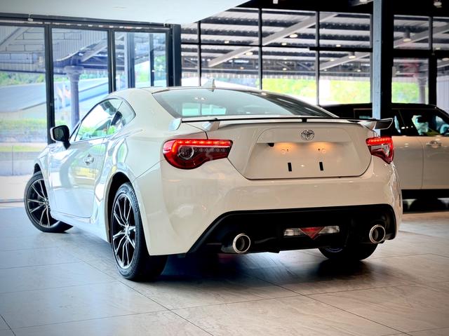 UNREG 2021 Toyota  GT86 GT Limited 2.0L (Manual) - 2