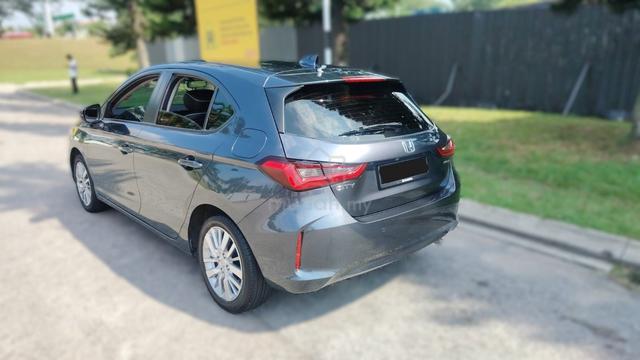 2022 Honda CITY 1.5 HATCHBACK V (A) - 4
