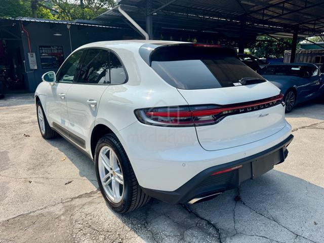 2022 Porsche MACAN 2.0 (A) New Facelift Sport Chor - 3