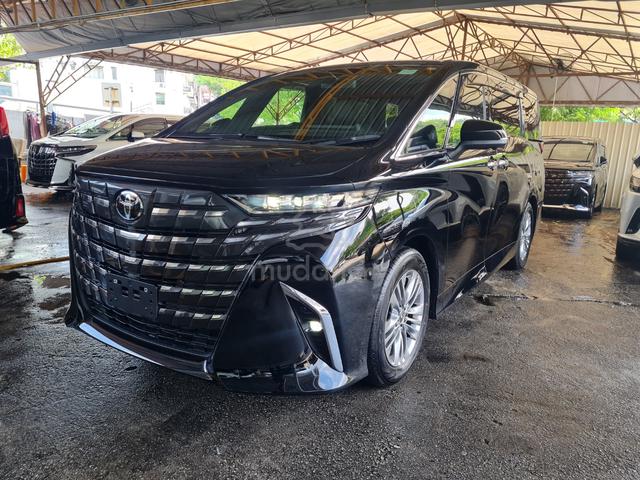 2025 Toyota ALPHARD 2.5 Z JBL THEATRE NEW CAR - 2