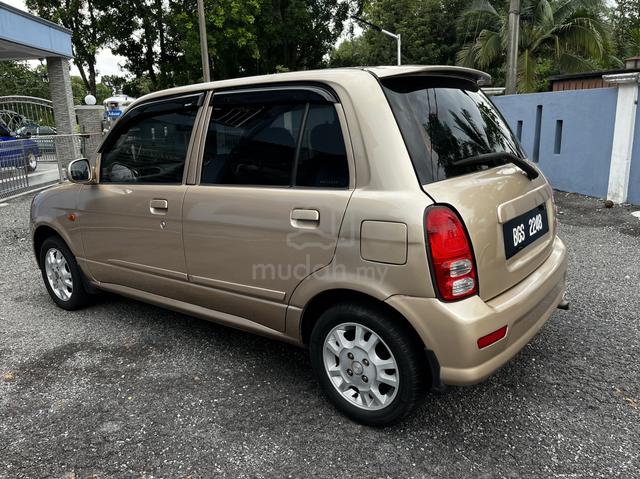 Perodua KELISA 1.0 EZ (A) - 3