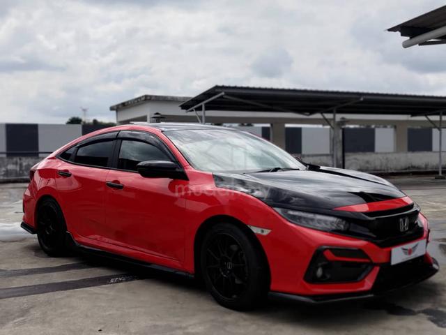 2017 Honda CIVIC 1.5 TC (A) TYPE R LOAN KREDIT - 2