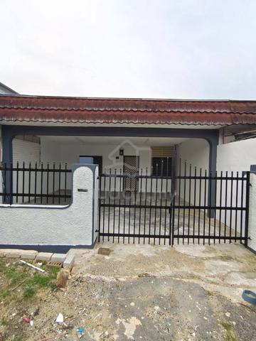 Taman Mewah Kulai | Low Cost Single Storey House 1