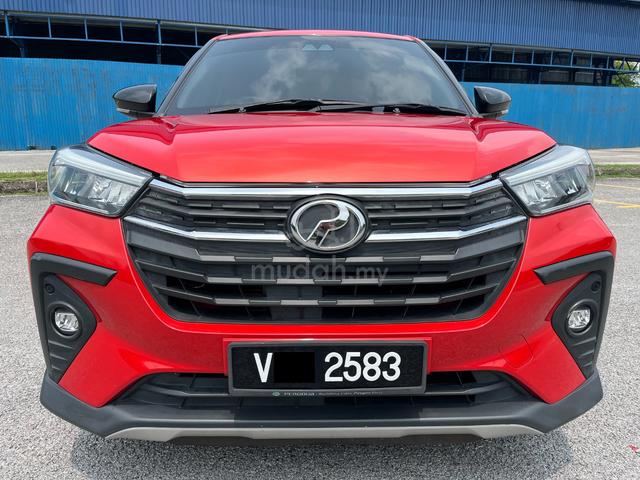 2022 Perodua ATIVA 1.0 AV D55L (A) Lady Owner - 5