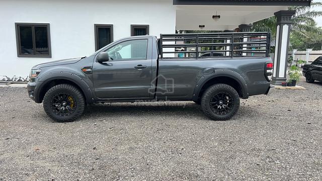 2019 Ford RANGER 2.2 XL SINGLE CAB 4WD (M) - 3