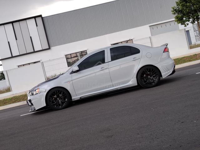2010 Mitsubishi LANCER 2.0 GT SPORTY AT CASH&CARRY - 4