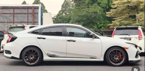 2016 Honda CIVIC 1.5 TC-PREMIUM (A) - 2