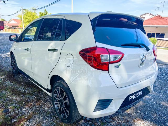 2017 Perodua MYVI 1.5 ADVANCE FACELIFT (A) - 4