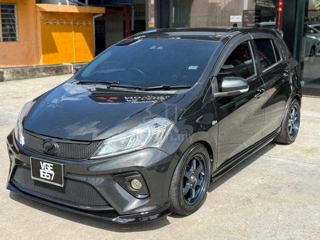 ORI 2018 Perodua MYVI 1.5 AV (A) Modified Parts - 3