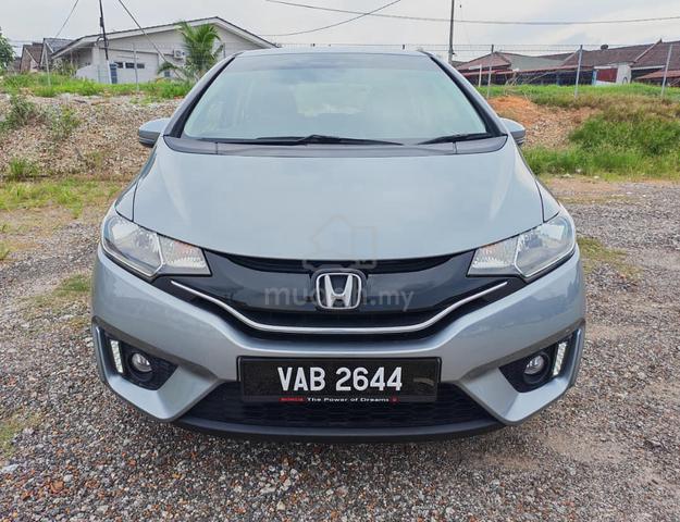 2017 Honda JAZZ 1.5 E MY2014 (A) - 1