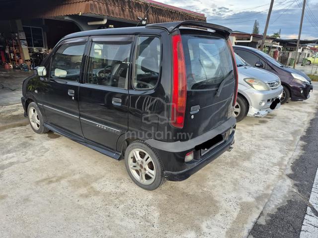2006 Perodua KENARI 1.0 EZ (A) - 2