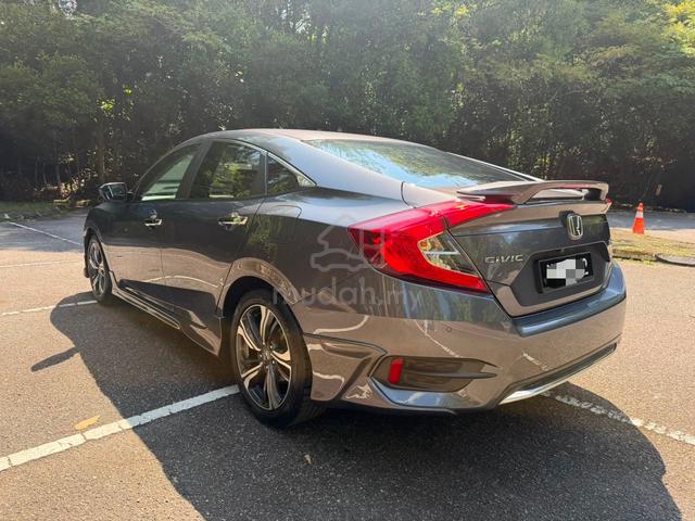 2020 Honda CIVIC 1.5 TC (A) MODULO FULL LOAN - 4