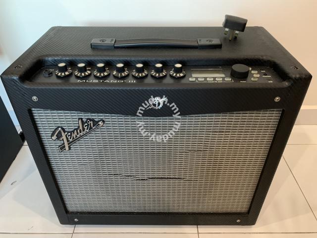 fender mustang 3 for sale