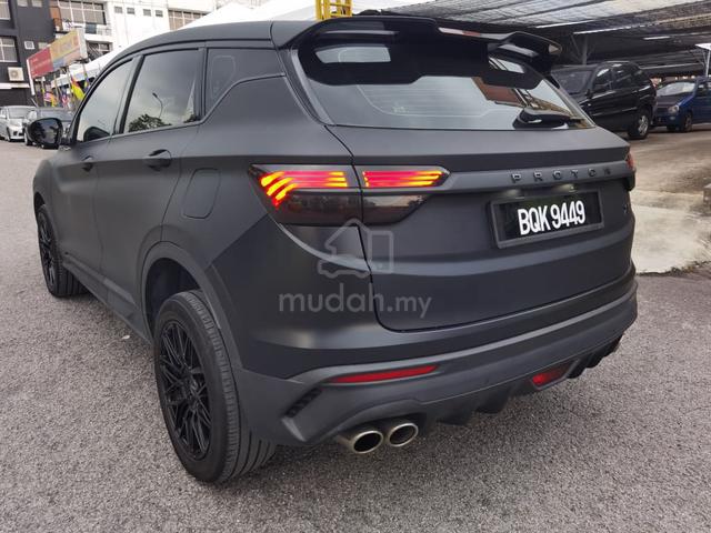 Y2021 P X50 1.5 T Black Wrapping (A) 1 Owner sj - 2