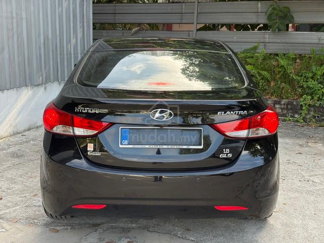 2014 Hyundai ELANTRA 1.8 PREMIUM (A) FREE WARRANTY - 5