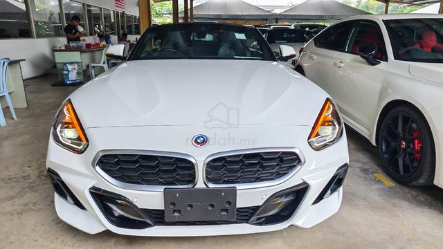 2023 Bmw Z4 2.0 SDRIVE (A) 8 YEARS WARRANTY - 4