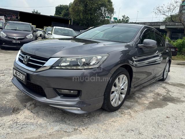 ACCORD 2.0 VTI-L,Bodykit,Push Start,Leather Seat - 3