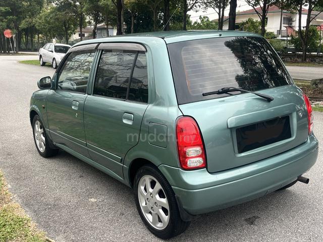 2001 Perodua KELISA 1.0 EZ (A) - 3