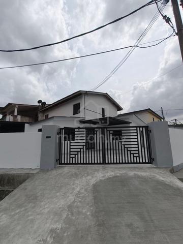 Ulu Tiram Taman Bukit Jaya 2 Storey Low Cost CORNER Lot /Can Full Loan 1