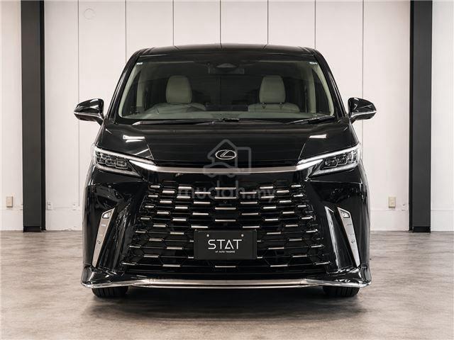 2025 Lexus LM 2.4 500H VERSION L - INCOMING STOCK - 2