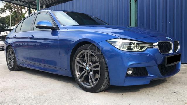 2018 Bmw 330E 2.0 M SPORT FACELIFT (loan kedai) - 1