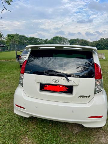 2010 Perodua MYVI 1.3 EZL (LIMITED EDITION) (A) - 2