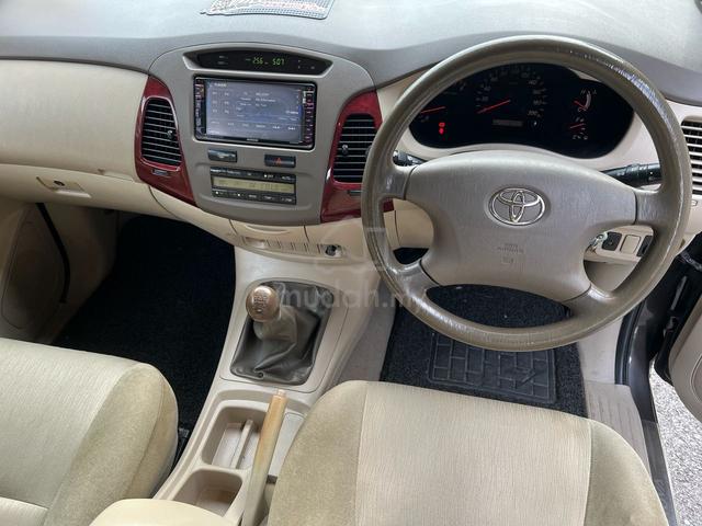 2006 Toyota INNOVA 2.0 G (M) - 5