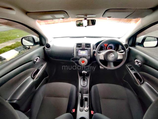 2013 Nissan ALMERA 1.5 VL AUTO - 5