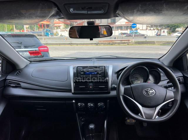 2014 Toyota VIOS 1.5 J (A) 1 YEAR WARRANTY - 5