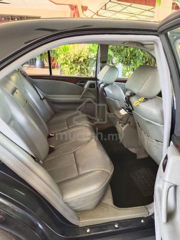 1995 Mercedes Benz 230E 2.3 W124 (A) - 5