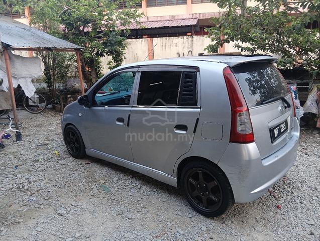 2008 Perodua VIVA 1.0 SX STANDARD (M) - 4