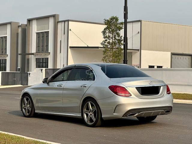 MERCEDES BENZ C200 2.0 AMG LiNE🔥JAPAN SPEC‼️‼️‼️ - 4