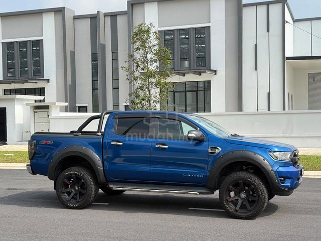 2018 Ford RANGER 2.0 XLT + (A) F/LOAN , N/LESEN ✅ - 4