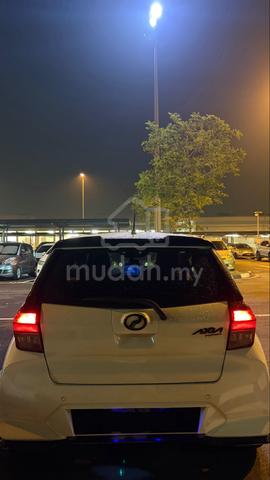 2023 Perodua AXIA 1.0 X - 2