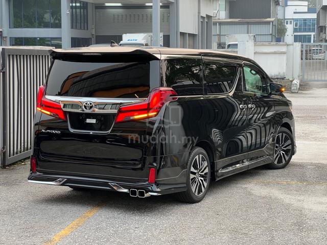 2022 Toyota ALPHARD 2.5 SC FULLY LOADED JBL - 2