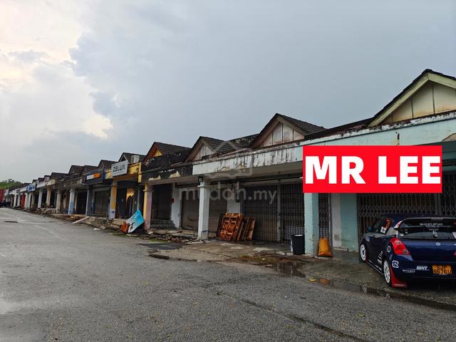20x65 FREEHOLD Single Storey Shop Lot @ BP 6, Bandar Bukit Puchong 1