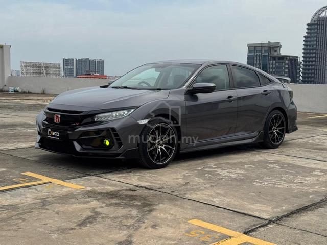 2021 Honda CIVIC 1.8 S (A) - 3