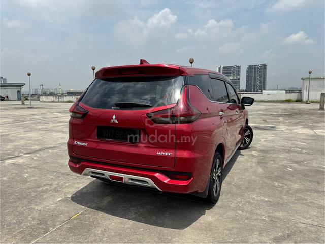 2022 Mitsubishi XPANDER 1.5 (A)UNDER WARRANTY - 4